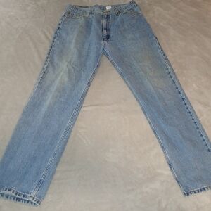 Levi's Light Blue Bootcut Men's Jeans